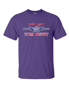 Tom Petty Tribue KZEW Shirt 