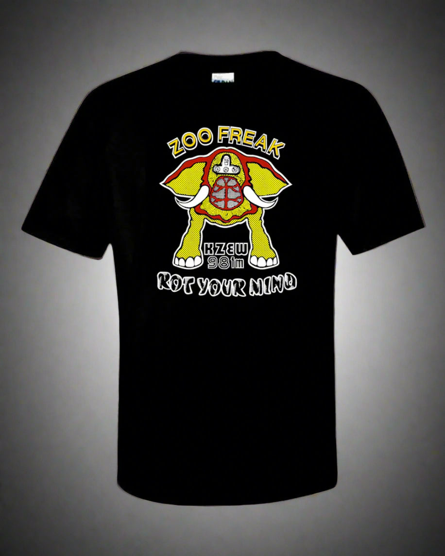Z73-Black KZEW SHIRTS