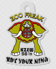 Load image into Gallery viewer, KZEW Keychains

