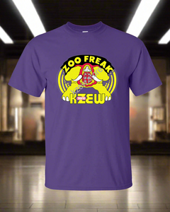 KZEW Zoofreak 76 ZOO T-Shirts
