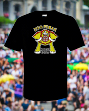 Load image into Gallery viewer, ZOOFREAK73 T SHIRT
