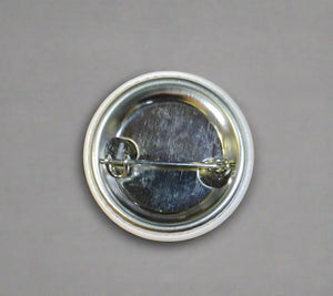 ZOOFREAK PIN BACK BUTTON