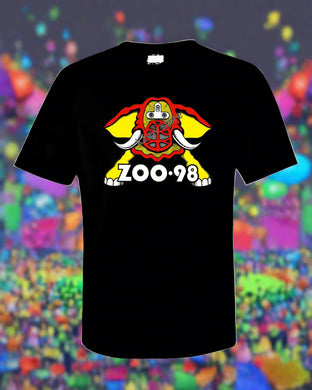 ZOO 98 T SHIRT KZEW2