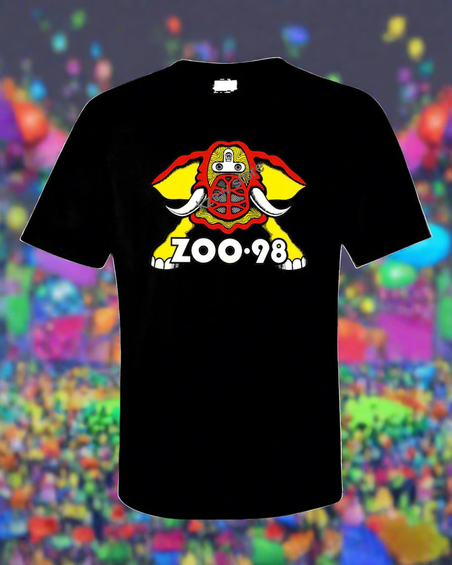ZOO 98 T SHIRT KZEW2