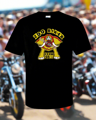 ZOO BIKER SHIRT 