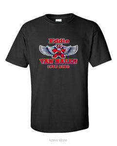 KZEW Eddie Van Halen T-Shirts