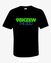 Load image into Gallery viewer, KZEW Green 98 ZOO T-Shirts
