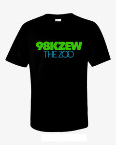 KZEW Green 98 ZOO T-Shirts