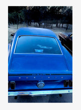 Load image into Gallery viewer, ZooLoo-No.5 Sticker on 1969 Mach One
