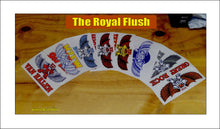 Load image into Gallery viewer, The Zoo Royal Flush
