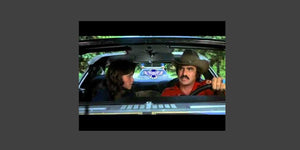 Fly The ZOO Sticker in the movie Bandit (JK)