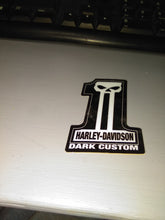 Load image into Gallery viewer, Dark Custom Sticker-Harley
