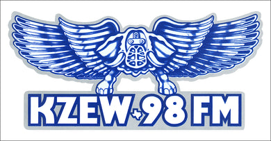 KZEW Z5 ZOOLOO Sticker