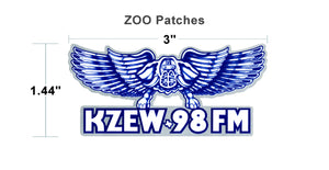 ZOO Patch-KZEW