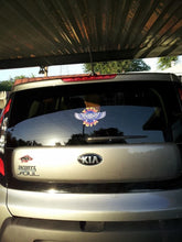 Load image into Gallery viewer, ZOOLOO Sticker-On a van
