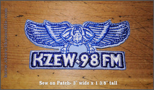 ZOO Patch-KZEW