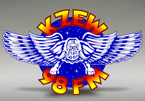 ZooLoo-KZEW Sticker