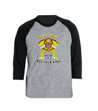 Load image into Gallery viewer, ZOOFREAK73 KZEW Baseball Shirt
