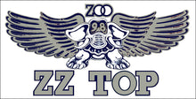 Load image into Gallery viewer, ZZ TOP ZOO STICKER-KZEW
